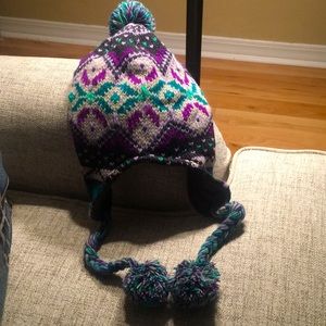 Never worn stocking cap